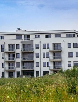Für Familien: 4-Zimmer-Wohnung mit Balkon in der Herzo-Base 18.06 - Herzogenaurach
