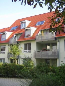 Charmante 3-Zimmer-Wohnung in Neuendettelsau! - Neuendettelsau
