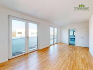 Familienglück auf 147 Quadratmetern: 4-Zimmer-Penthousewohnung - Mainz