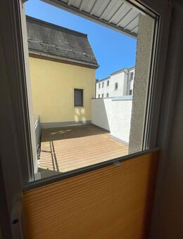 Tolle Terrassen-Wohnung in der Markusstr. 31 - Chemnitz