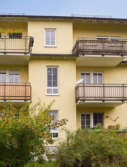 Wohlfühlwohnung mit Zukunft - solide Kapitalanlage nahe Dresdner Norden - Radebeul