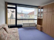 ***Helle, schnucklige 1 ZW mit EBK, großem Balkon & INNENSTADTLAGE!*** - Würzburg