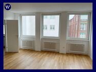 Freu Dich drauf! Renoviertes Apartment mit Pantry-Küche + zentrale City-Lage + guter Schnitt, Aufzug - Bielefeld