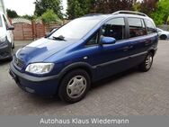 Opel Zafira A 1.8 16V Selection Exec. - 1.Hd./65 TKM - Lorsch (Karolingerstadt)