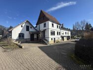 Wahnsinn!! 2 Häuser auf einem großen Gründstück!!! - Schwarzach (Baden-Württemberg)
