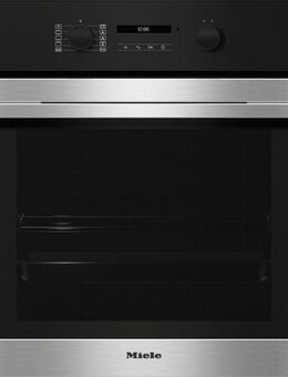 Miele Einbaubackofen H 2000 H 2761 B, mit Vollauszug, PerfectClean, Per WLAN vernetzbar und PerfectClean zur besonders leichten Reinigung
