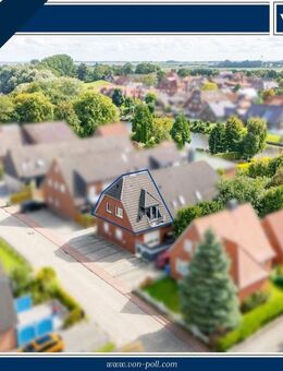 Gemütliche Eigentumswohnung vor den Toren der Nordsee in Dornumersiel - Dornum