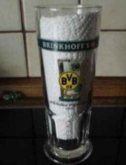 Fußball Dortmund BVB 09 Bier Krüge  1996 1999 - Bottrop