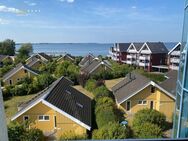 Ein Traumplatz über der Müritz .... großes und sehr modernes Ferienappartement im Müritzturm - Rechlin