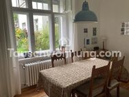 [TAUSCHWOHNUNG] 3-Zimmer Altbauwohnung mit Garten - Berlin