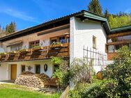 Sonnenverwöhntes Einfamilienhaus am Schliersee mit ganz viel Bergblick! *PV-Solar-modernisiert* - Schliersee