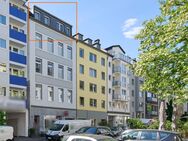 Über den Dächern von Düsseldorf-Pempelfort! Maisonettewohnung mit Aufzug und zwei Bädern! - Düsseldorf