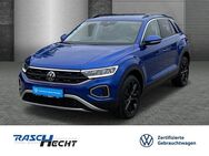 VW T-Roc, 1.0 TSI Life, Jahr 2022 - Fürstenfeldbruck