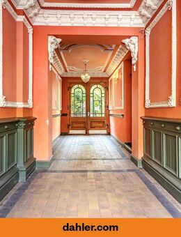 Ruhig gelegene 2-Zimmer-Altbauwohnung mit Balkon im beliebten Kollwitzkiez - Berlin