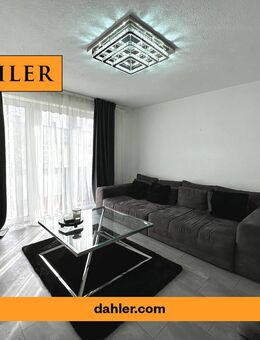 Renovierte 3-Zimmer-Wohnung in Augsburg/Göggingen/Erbbau zur Kapitalanlage - Augsburg