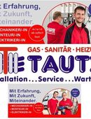 Anlagenmechaniker im Sanitär- und Heizungsbau (m/w/d) in 01445