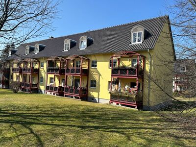 Grün, ruhig und stadtnah -vermietete Eigentumswohnung zur Kapitalanlage-