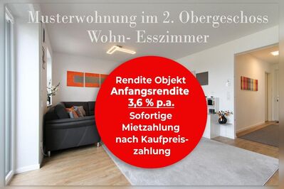 Zukunftssichere Geldanlage: Investieren Sie in eine moderne Seniorenwohnanlage mit Mietgarantie!