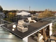 EINMALIGE CHANCE: REALISIEREN SIE IHREN 5-Zi. DACHTERRASSENTRAUM IN BESTLAGE SCHWABING - München