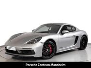 Porsche Cayman, 4.0 718 GTS 18 Wege Apple, Jahr 2023 - Mannheim