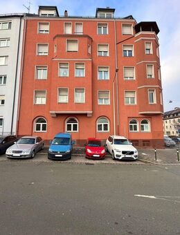 Perfekt für WG oder Familie: Vielseitige 5-Zimmer-Wohnung in Toplage Nürnberg-Thon - Nürnberg