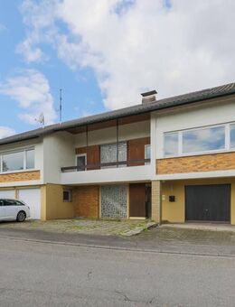 Vielseitiges Anwesen im Gewerbegebiet in Remchingen-Nöttingen - Remchingen