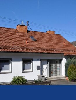Zweifamilienhaus mit Einliegerwohnung - Solide Kapitalanlage oder Mehrgenerationenwohnen - Siegen (Universitätsstadt)