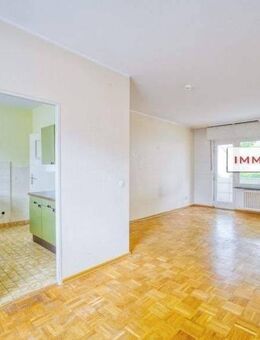 IMMOBERLIN.DE - Helle Wohnung mit Südwestloggia in sehr ruhiger Lage - Berlin