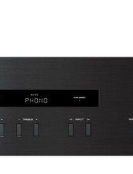 Yamaha Yamaha A-S201 Verstärker (Anzahl Kanäle: 2-Kanal, 200 W)