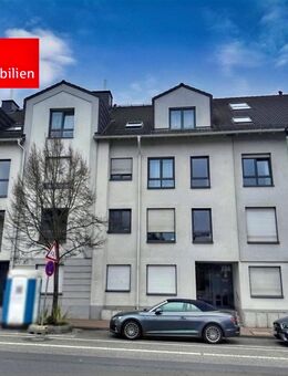 Modern und so gut wie neu: Großzügige 3 Zimmer Eigentumswohnung in Bad Vilbel Innenstadt - Bad Vilbel