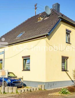 Haus und Hof mit Platz für Hobbies. - Swisttal