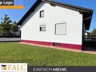 Charmantes Haus auf großzügigem Grundstück in Ingolstadt - Ingolstadt