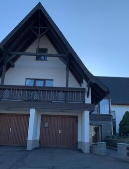 Gepflegtes Einfamilienhaus in Frauenstein im Erzgebirge sucht neue Eigentümer - Frauenstein