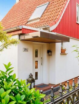 Charakterstark. Urban. Naturverbunden - Ein Traumhaus in Berlin-Hermsdorf - Berlin