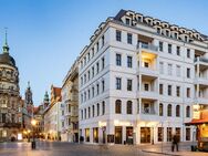 Ihr neues zu Hause im Schlosseck Dresden - Einbauküche, 2 Bäder, Loggia in den Innenhof - Dresden