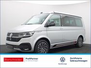 VW T6 California, 2.0 TDI 1 BEACH CAMPER, Jahr 2024 - Mühlhausen (Regierungsbezirk Oberpfalz)