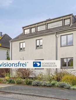 Attraktives Einfamilienhaus für eine Großfamilie mit weitläufigem Garten in Ratingen-Süd - Ratingen