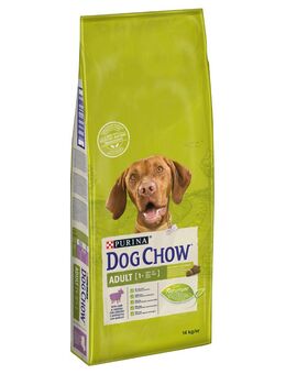 PURINA Dog Chow Adult Lamm - 14 kg