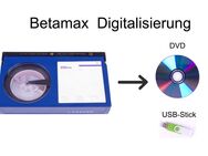 Betamax / Betacord / Beta Video - Digitalisierung Kopieren auf DVD / USB-Stick - Meinerzhagen