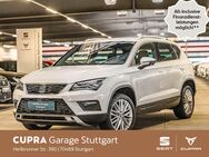 Seat Ateca, 2.0 TDI Xcellence, Jahr 2020 - Stuttgart