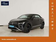 VW T-Roc Cabriolet, 1.5 TSI Style, Jahr 2024 - Amberg