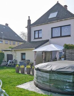 Vermietetes Einfamilienhaus in Moers-Mitte! - Moers