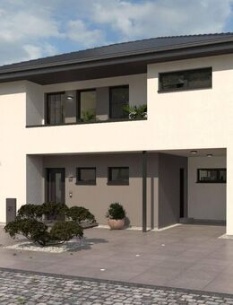 Ein Haus, das Eindruck macht - außen wie innen - OKAL - Meerbeck