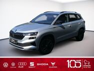 Skoda Karoq, 1.5 TSI SPORTLINE EL KLAPPE PA, Jahr 2022 - Eggenfelden