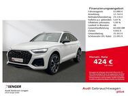 Audi Q5, Sportback S line 40TDI quattro, Jahr 2021 - Lingen (Ems)