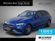 Mercedes C 300, e T AMG Line Night NP84460, Jahr 2024 - Eisenach