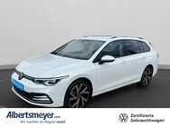 VW Golf Variant, 1.5 TSI Golf VIII Active, Jahr 2023 - Leinefelde-Worbis