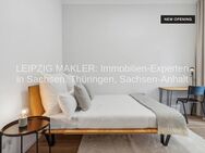 Schönes Zimmer in einem modernen 5-Raum Apartment mit allem inklusive im Zentrum von Leipzig - Leipzig