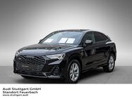 Audi Q3, Sportback S line 35 TDI quattro VC, Jahr 2024 - Stuttgart