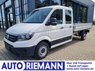 VW Crafter, 35 Doka TDI lang, Jahr 2023 - Cloppenburg